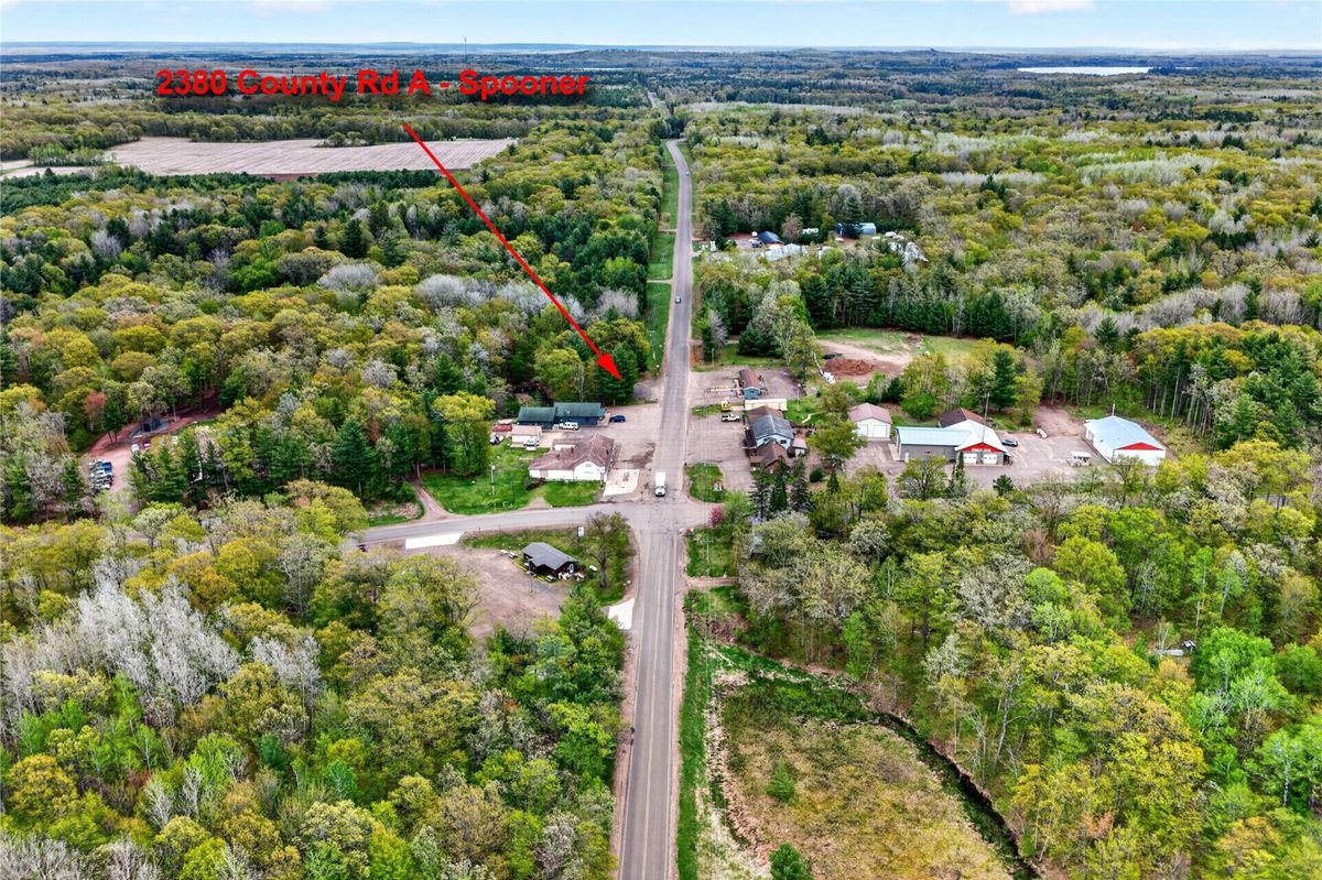 2380 County Road A, Spooner WI 54801 - Residential house for sale - MLS #1602073 - image3