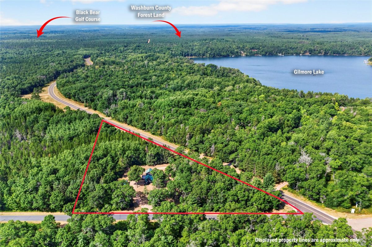 N13163 Gilmore Drive, Minong WI 54859 - Residential house for sale - MLS #1604532 - image2