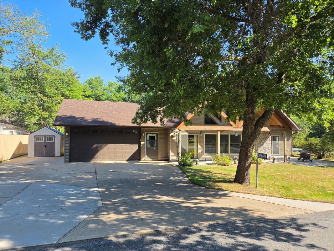 W8206 Trails End, Hatfield WI 54754 - Residential house for sale - MLS #1604704 - image2