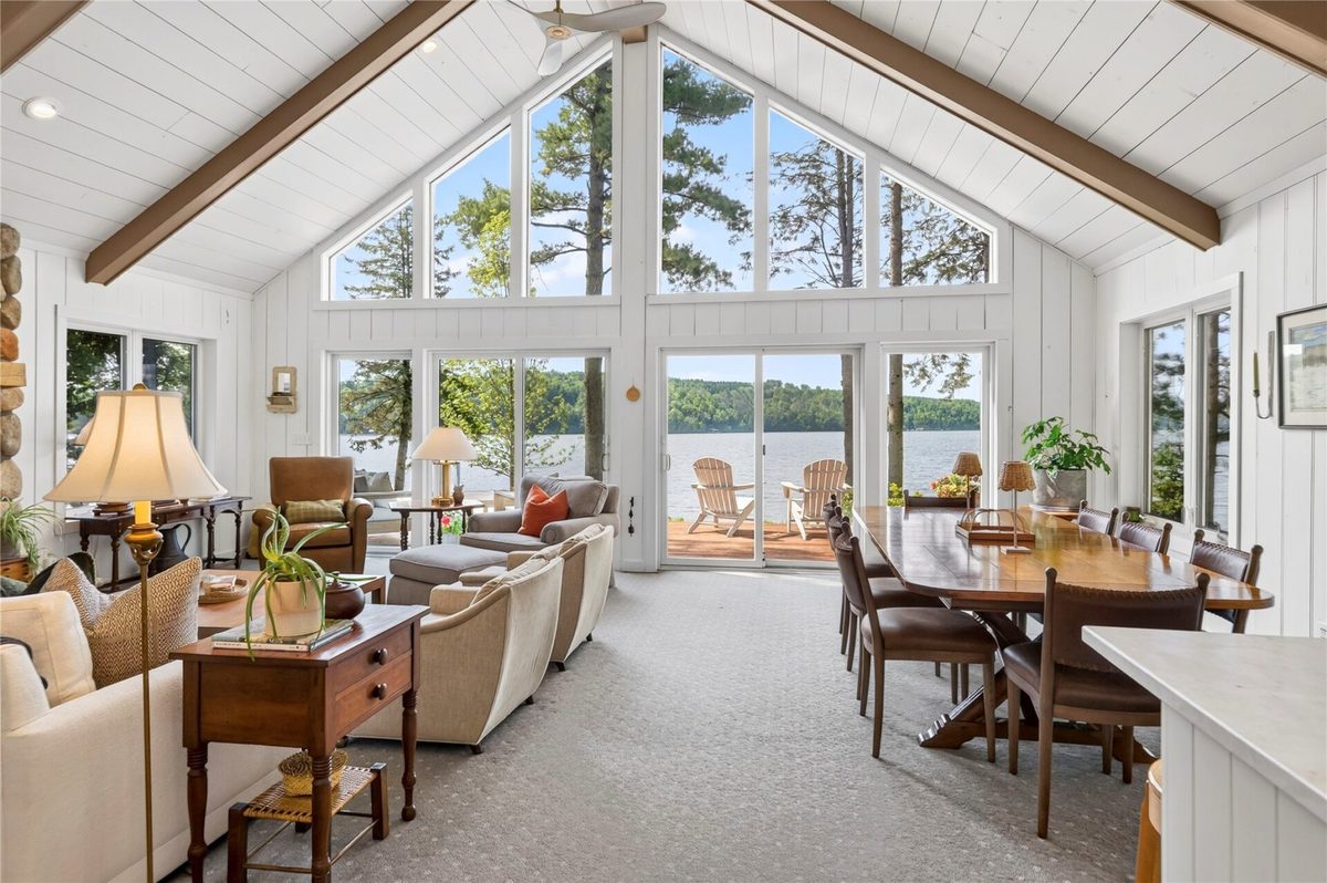 W1707 County Highway B, Stone Lake WI 54876 - Residential house for sale - MLS #1602893 - image11