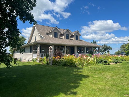 23685 County Road H  Shell Lake WI 54871