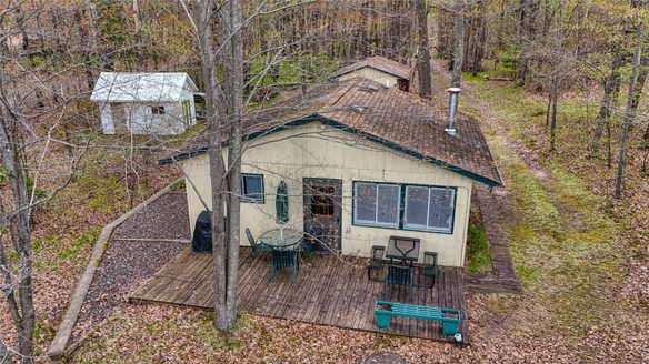 N 6357 Ellsworth Lake Drive, Spooner WI 54801 - Residential house for sale - MLS #1600848 - image1