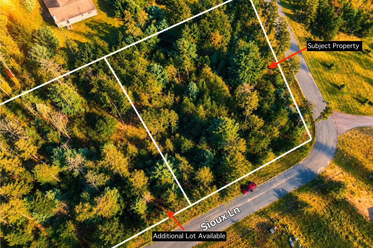 TBD Souix Lane, New Lisbon WI 53950 - Land house for sale - MLS #1605855 - image3