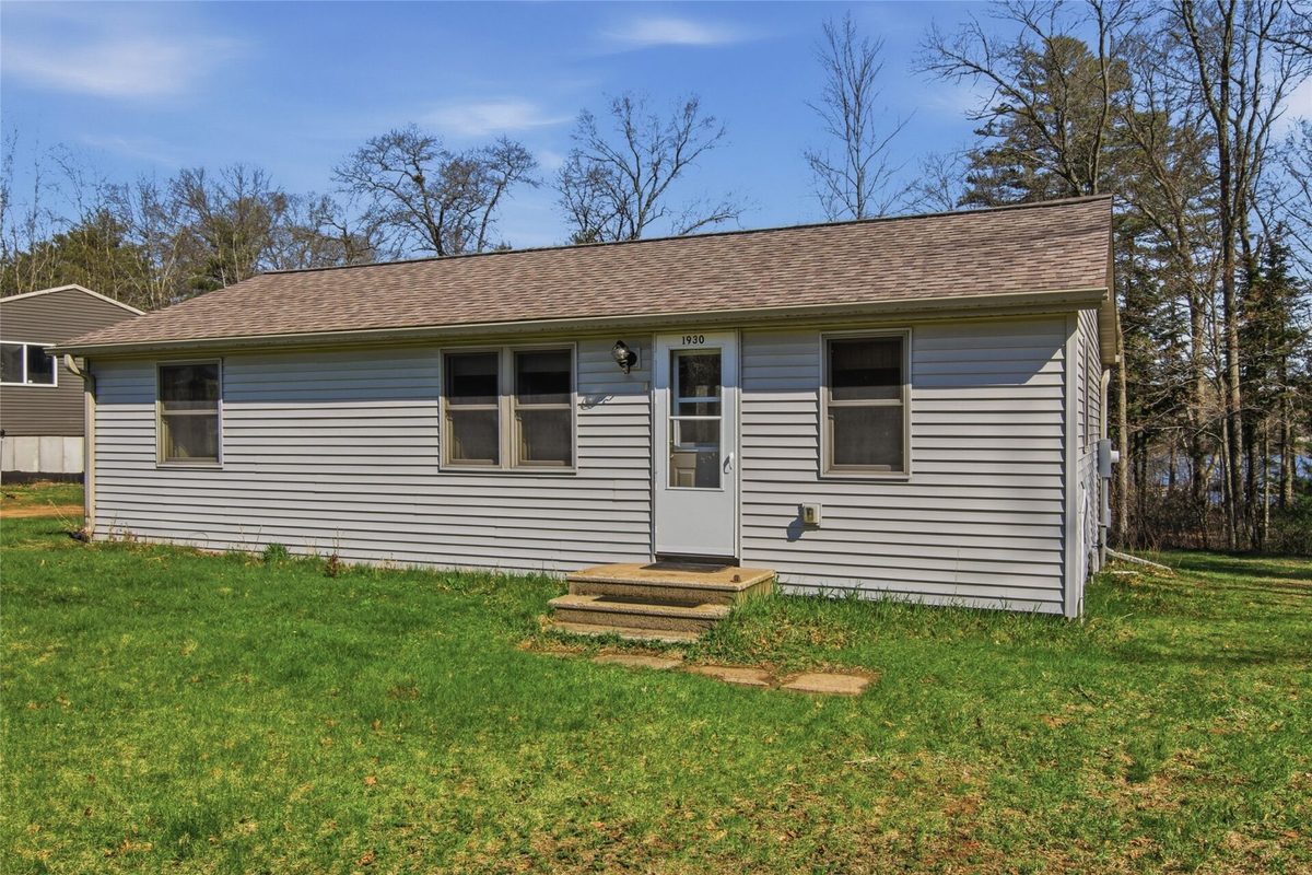 1930 Pinewood Avenue, Chetek, WI
