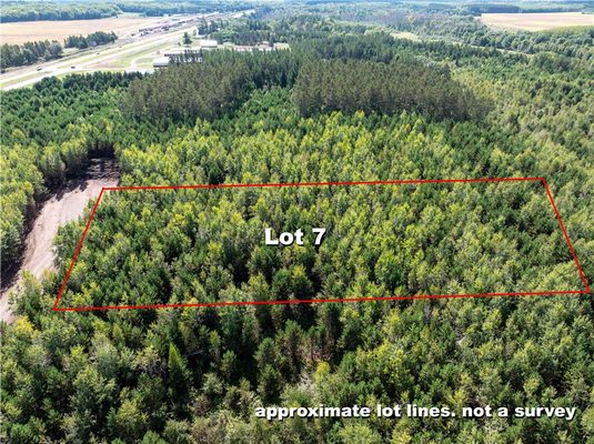 Lot 7 Little Mackey Dr  Trego WI 54888