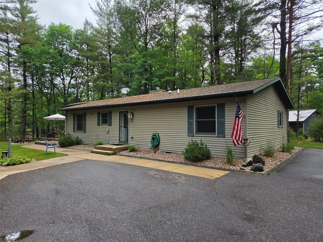 W8842 Emerald Lake Road, Hatfield WI 54615 - Residential house for sale - MLS #1602284 - image4