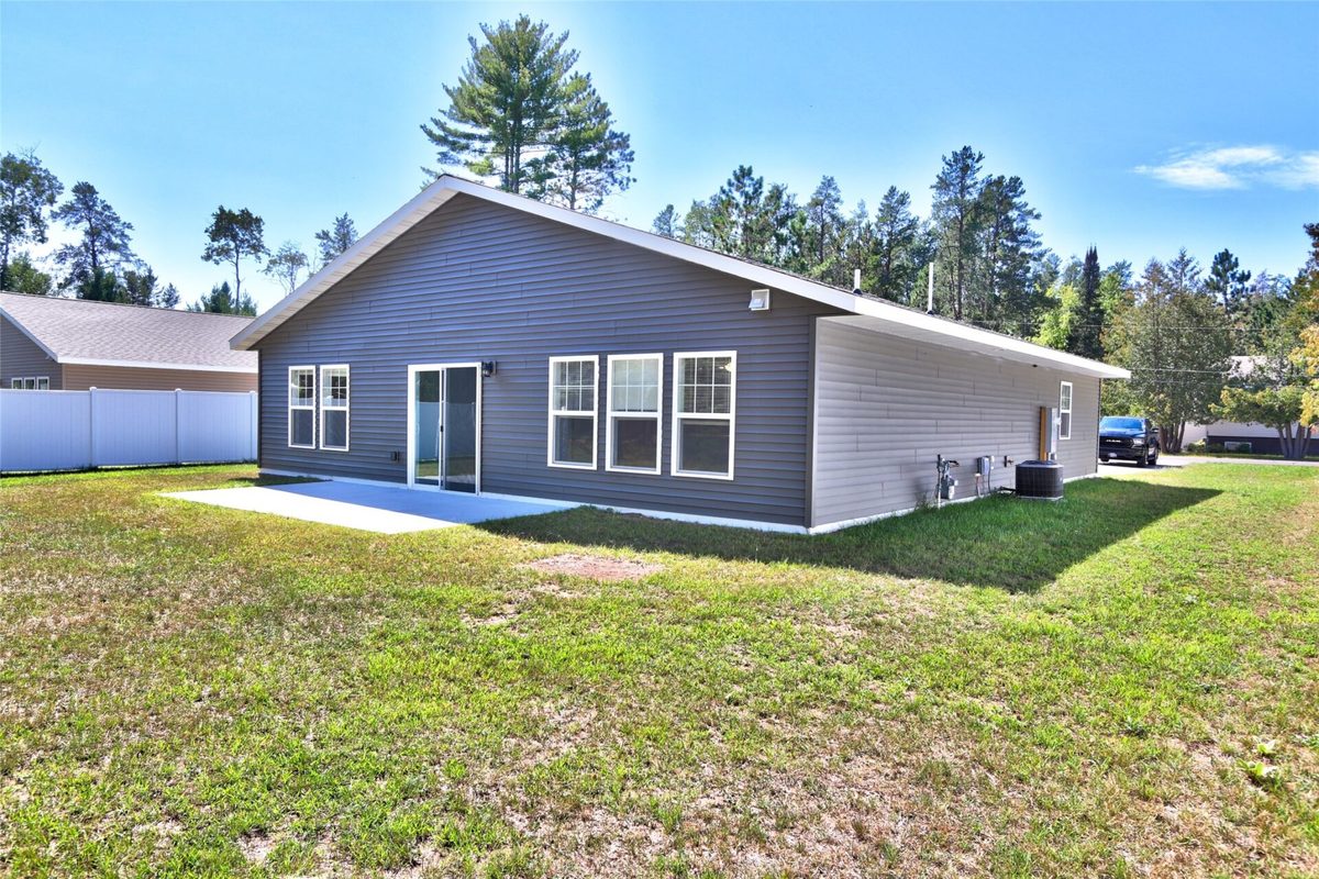10232 Metcalf Road, Hayward WI 54843 - Residential house for sale - MLS #1601995 - image2