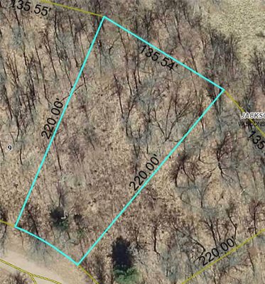 Lot 106 Setting Sun Court Danbury WI 54830