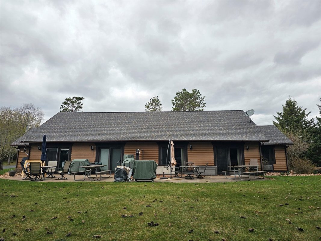 7156 E County Road T 1, Gordon, WI