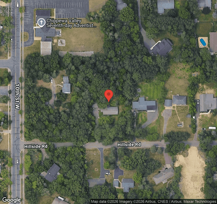 2312 Hillside Road, Altoona, WI