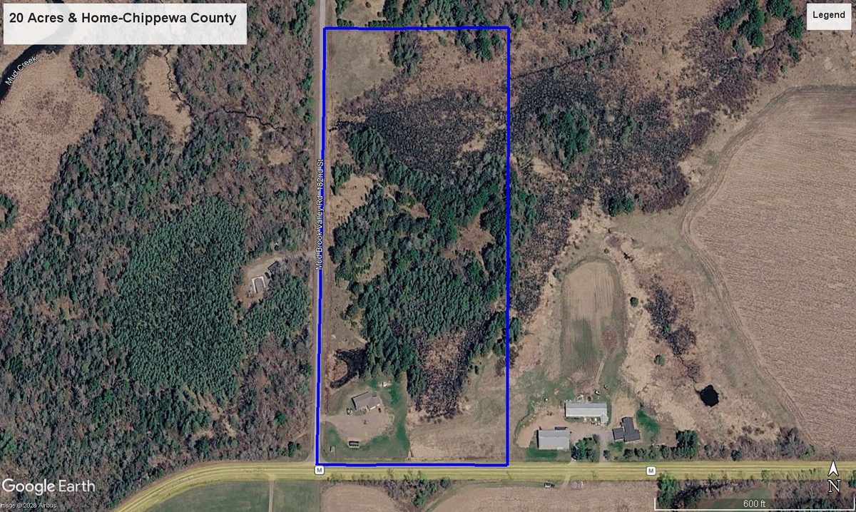 27633 182nd Street, Holcombe WI 54745 - Residential house for sale - MLS #1599100 - image60