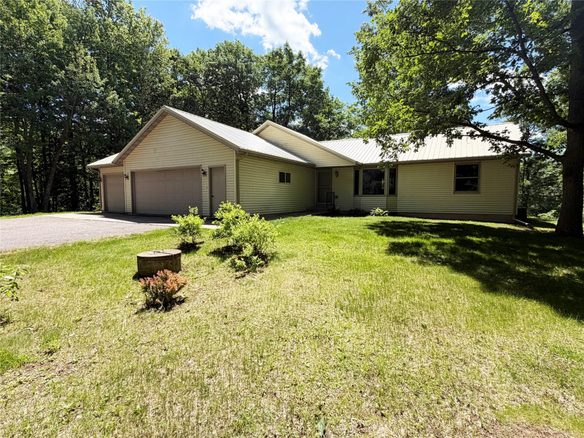 2525 28th Avenue, Birchwood WI 54817 - Residential house for sale - MLS #1602211 - image1