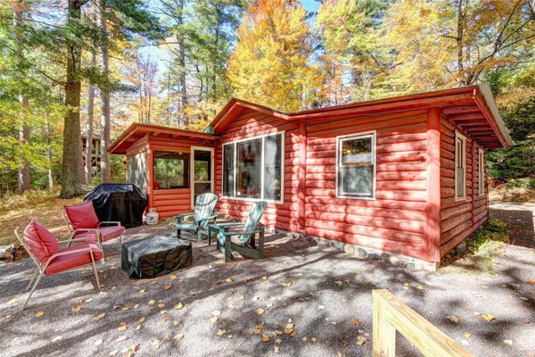 14667W Point Drive Hayward WI 54843