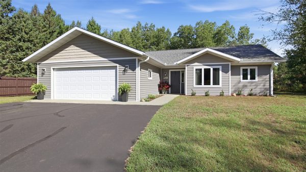 16134W Sawyer Road  Hayward WI 54843