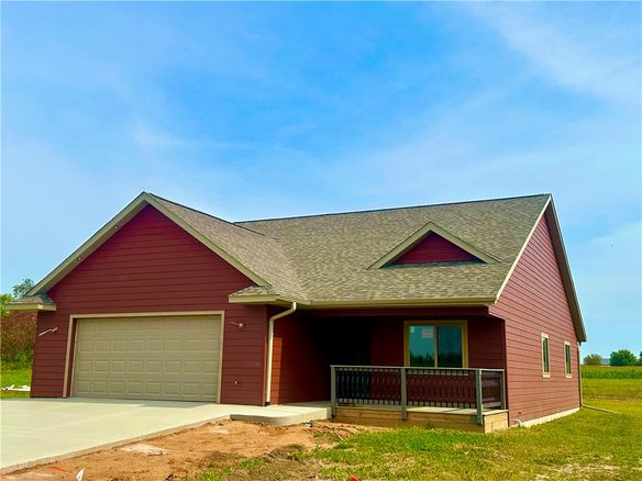 Residential at 626 East Street, New Auburn, WI 54757 — photo 1