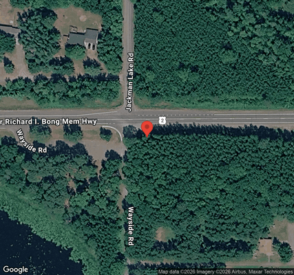 00 WAYSIDE Road, Iron River, WI