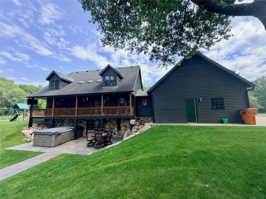 13428 195th Street Jim Falls WI 54748