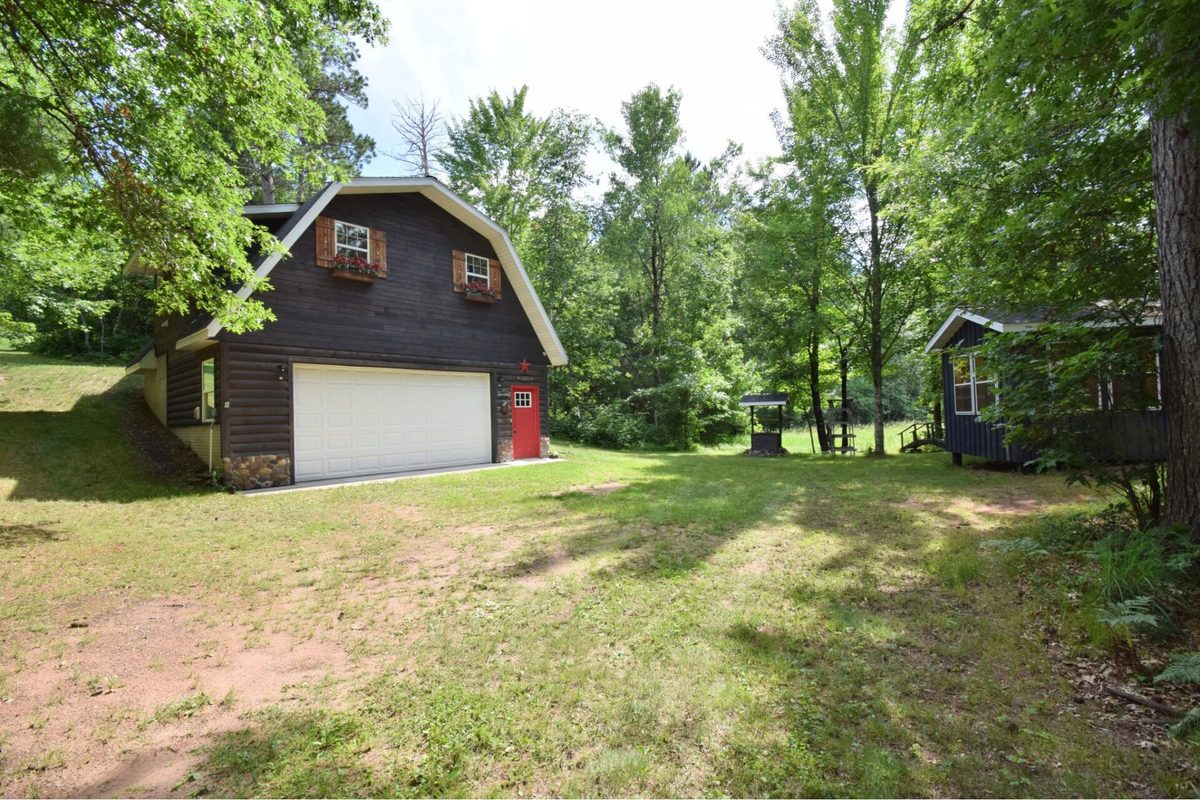 2749 Webb Lake Road, Webb Lake WI 54830 - Land house for sale - MLS #1603203 - image7