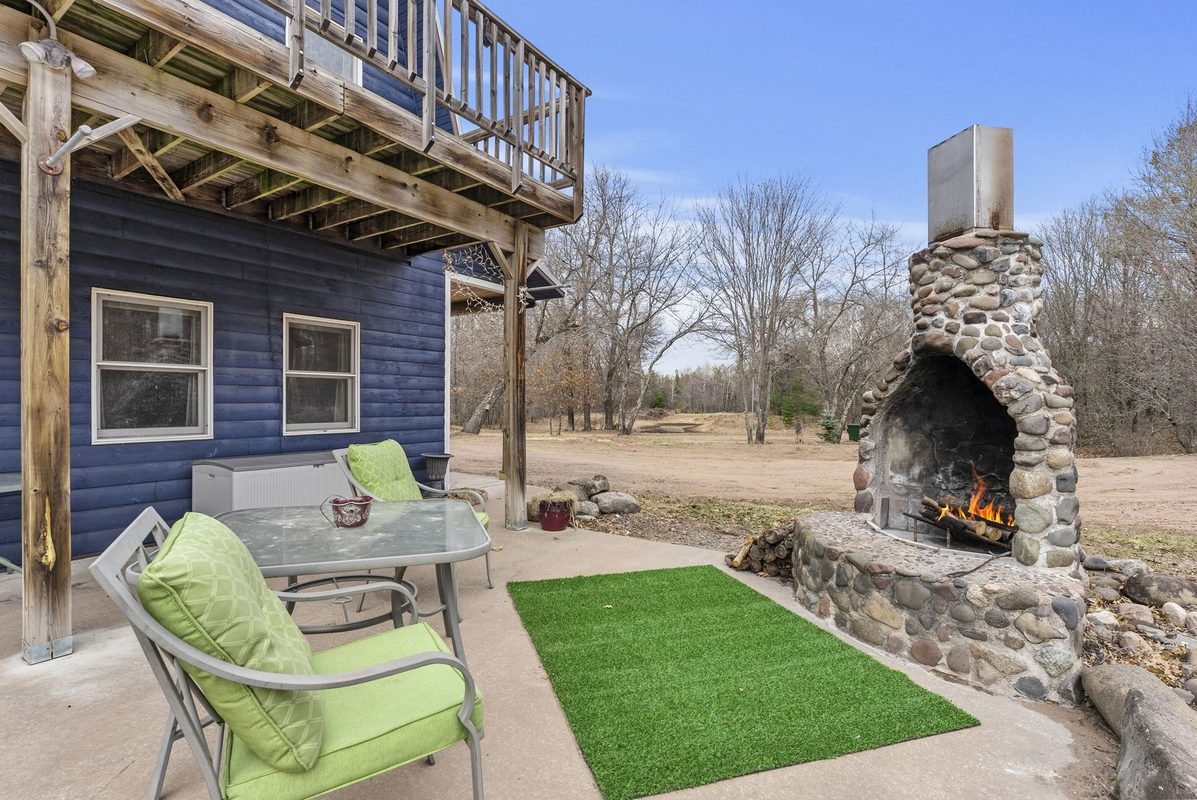 25445 Spaulding Road, Grantsburg, WI