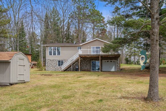 12503 Small Road, Hayward WI 54843 - Residential house for sale - MLS #1600430 - image1