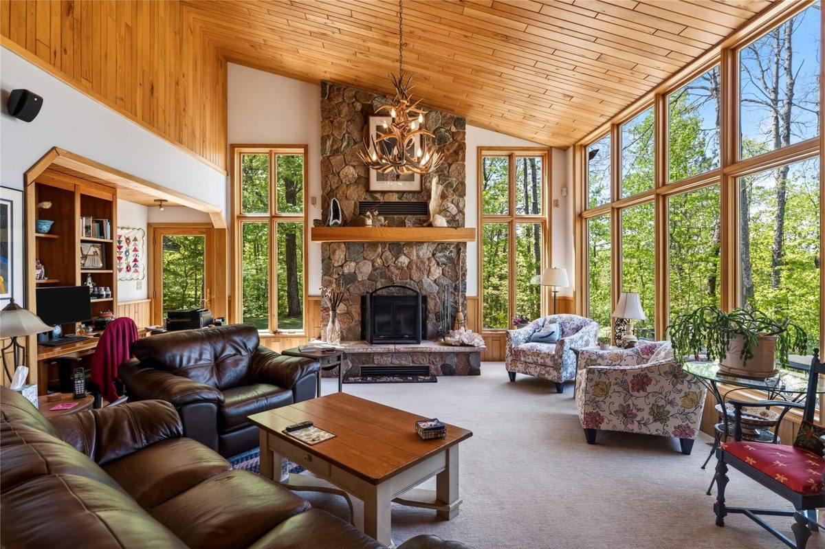 N8421 Lincoln Lake Road, Trego WI 54888 - Residential house for sale - MLS #1601767 - image19