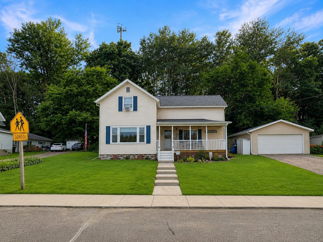 230 Huron Street, Fairchild WI 54741 - Residential house for sale - MLS #1603085 - image3