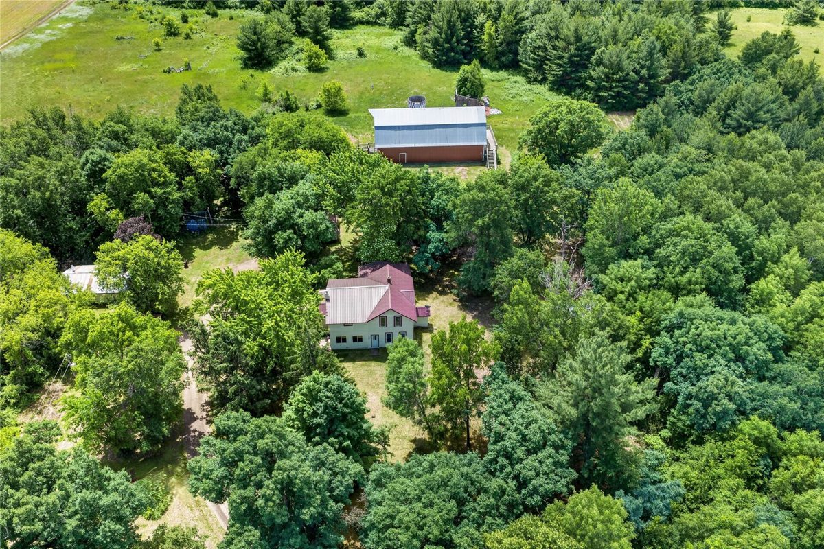 9473 County Road D, Webster WI 54893 - Residential house for sale - MLS #1602585 - image2