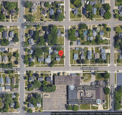 1622 Sherwin Avenue, Eau Claire, WI