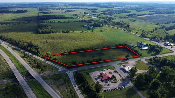 6.22 acres County Road HH Highway Foster WI 54758