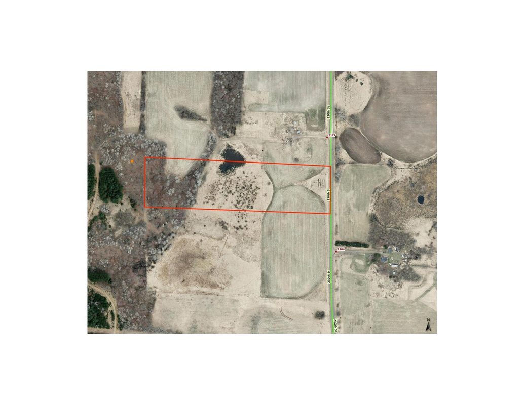 10 Acres Lot 4 230th Street, St Croix Falls WI 54024 - Land house for sale - MLS #1606210 - image2