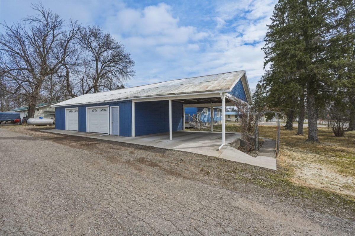 N5379 Walnut Street, Tony, WI