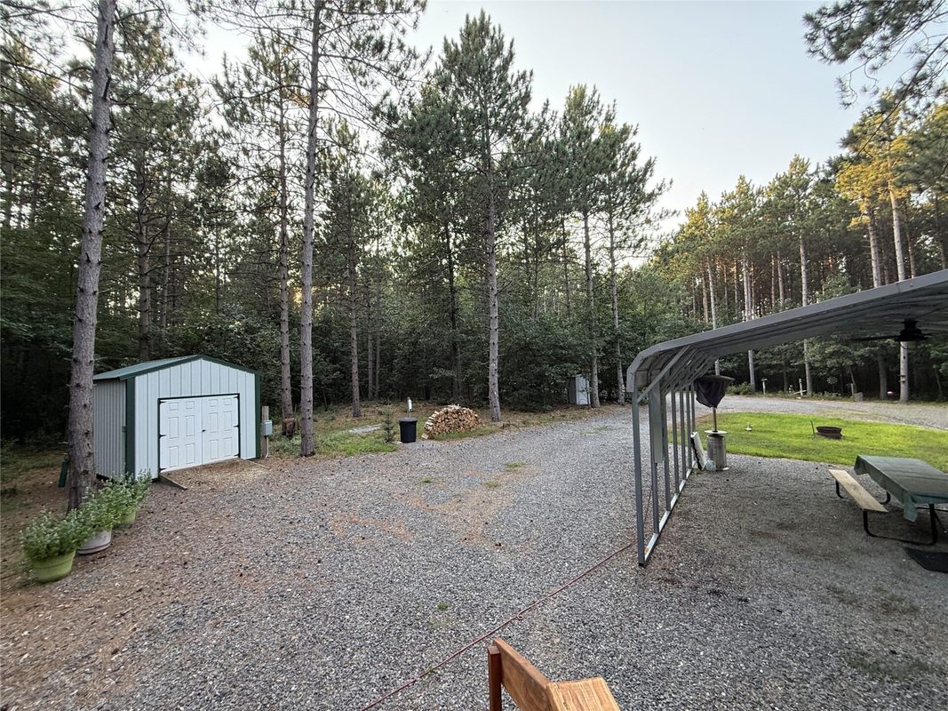 W8560 Oak Ridge Road, Black River Falls WI 54615 - Land house for sale - MLS #1604376 - image5