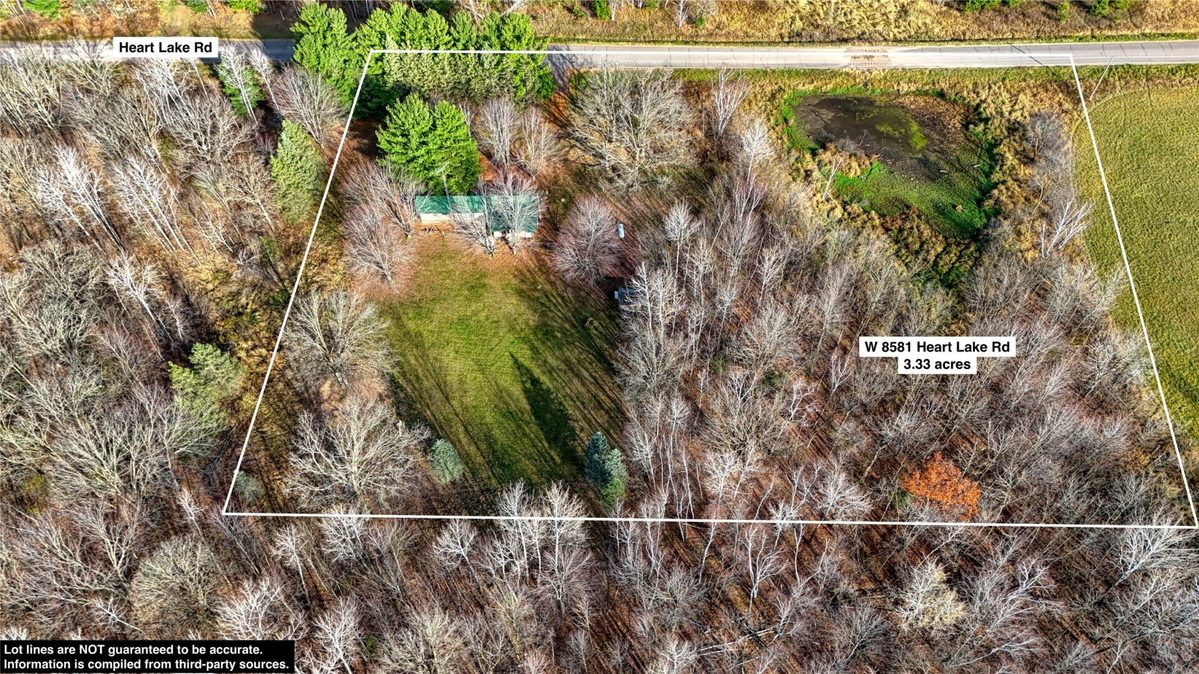 W 8581 Heart Lake Road, Shell Lake WI 54871 - Residential house for sale - MLS #1606349 - image6