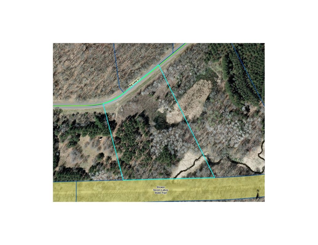 Lot 3 Big Lake Drive, Osceola WI 54020 - Land house for sale - MLS #1599897 - image3
