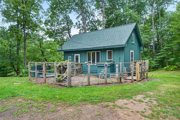 25841 Normans Landing Road, Webster WI 54893 - Residential house for sale - MLS #1604566 - image1