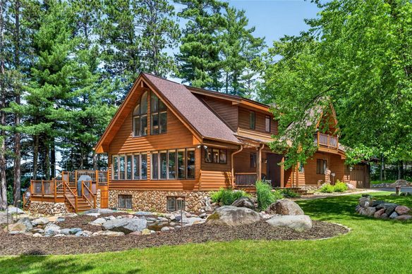 49575 East Shore Road, Barnes WI 54873 - Residential house for sale - MLS #1602500 - image1