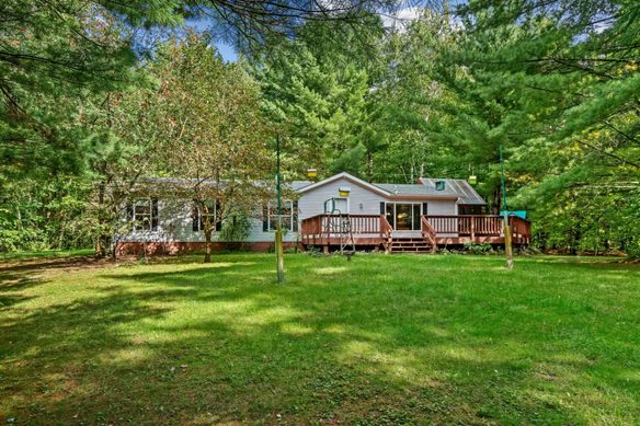 W8268 Sand Road, Shell Lake WI 54871 - Residential house for sale - MLS #1605270 - image1