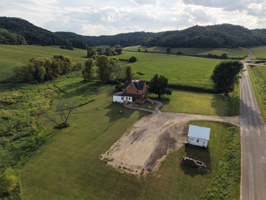S923 Cty Rd KK Road Nelson WI 54756