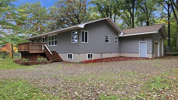 1593 County Highway SS, Cameron WI 54822 - Residential house for sale - MLS #1605688 - image1