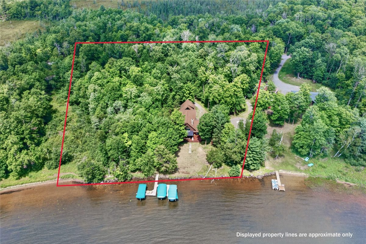 44990 Bear Point Road, Cable WI 54821 - Residential house for sale - MLS #1603380 - image2