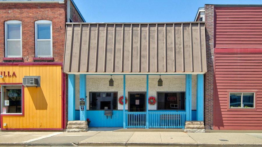 154 Leonard Street