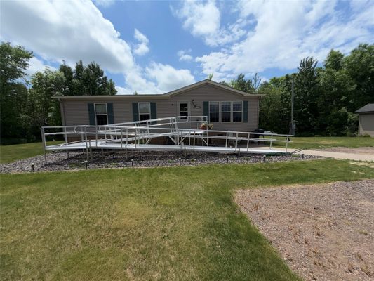 1130 N Sunset Lane  Birchwood WI 54817