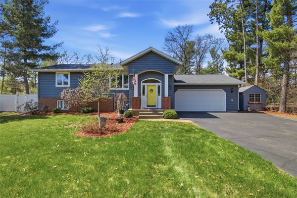 N7217 540th Street, Menomonie WI 54751 - Residential house for sale - MLS #1600023 - image1