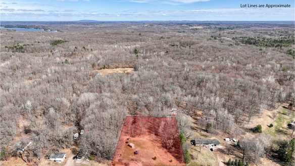 26487 State Highway 40, New Auburn WI 54757 - Land house for sale - MLS #1599596 - image1