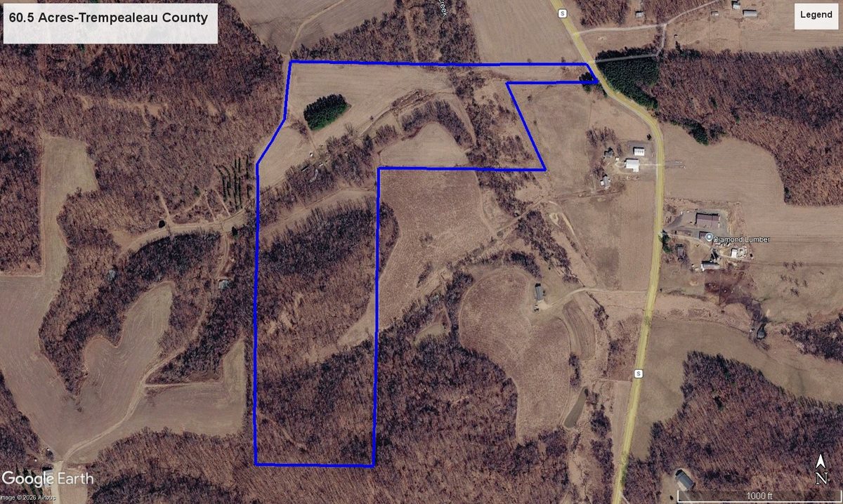 0 County Road S, Blair, WI — photo 3
