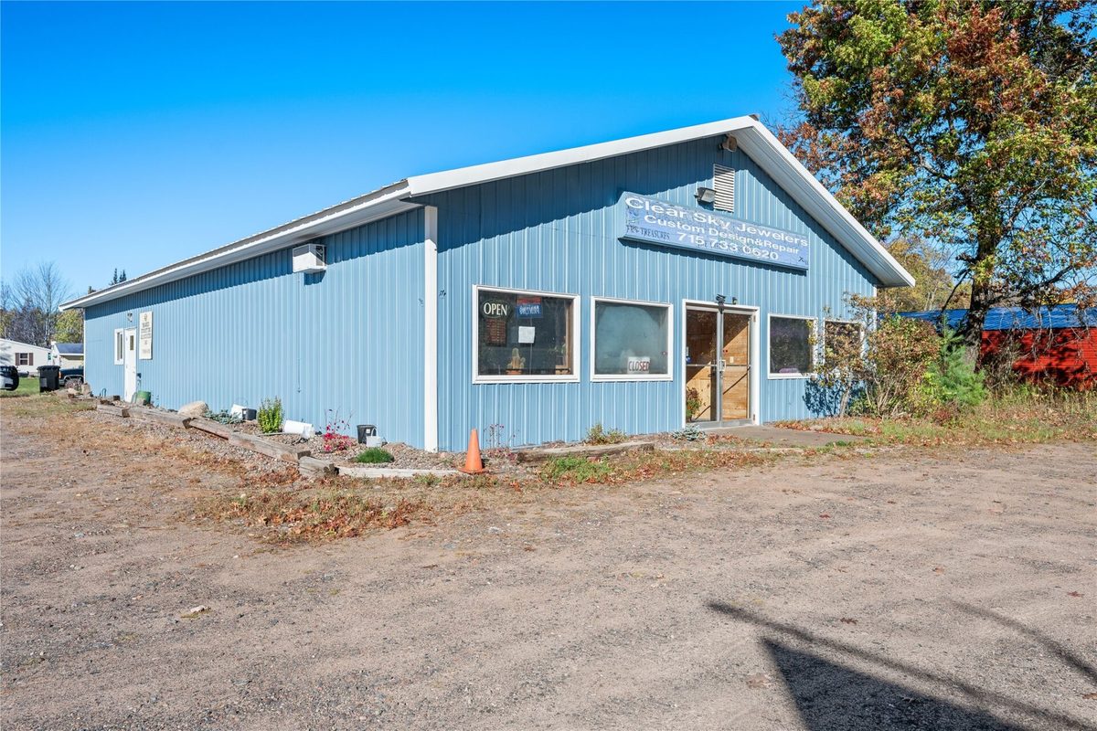 26745 Lakeland Avenue, Webster WI 54893 - CommercialSale house for sale - MLS #1606131 - image7