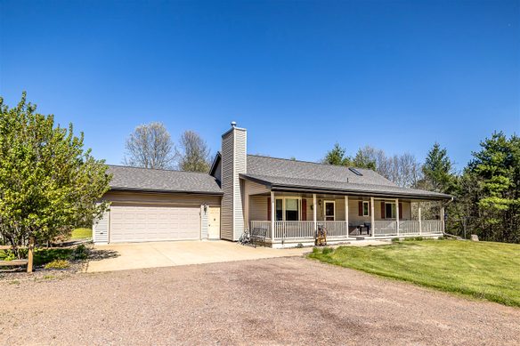 N8590 Timber Lane, Black River Falls WI — $379,900
