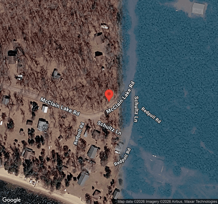 11612 N Mcclain Lake Road, Trego, WI