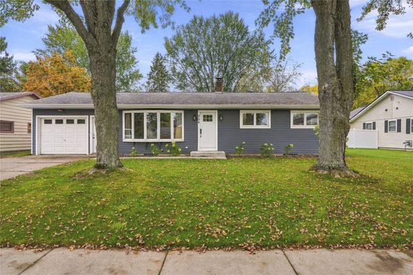 204 E Rusch Street Thorp WI 54771