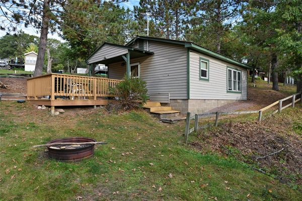 6833 View Point Lodge Road  Gordon WI 54838